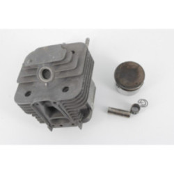 CYLINDRE-PISTON DEBROUSSAILLEUSE KAAZ TLE 43