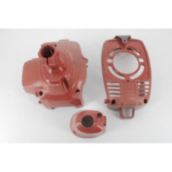 CAPOTS MOTEUR DEBROUSSAILLEUSE JONSERED BC 2128