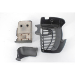ECHAPPEMENT+GRILLE DEBROUSSAILLEUSE JONSERED BC 2128