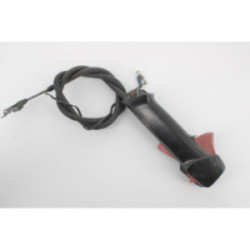 MANETTE DE GAZ+CABLE...