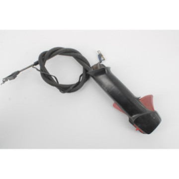 MANETTE DE GAZ+CABLE...