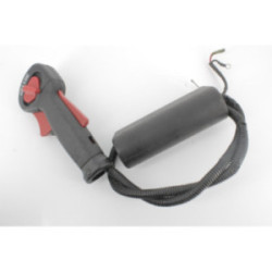 MANETTE DE GAZ+CABLE...