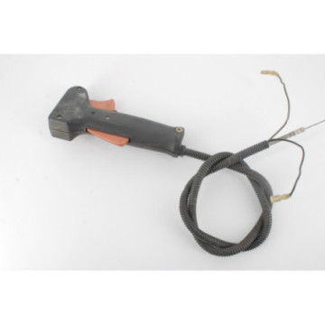 MANETTE DE GAZ+CABLE...