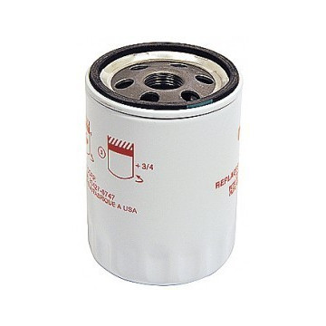 Filtre à huile hydrostatique
