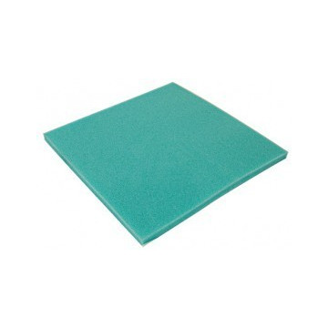 Mousse de filtre...