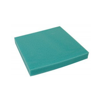 Mousse de filtre...