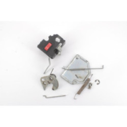 INTERRUPTEUR + TRINGLE DE GAZ MOTEUR ACME-MOTORI  A 360