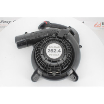 CARTER TURBINE COTE...