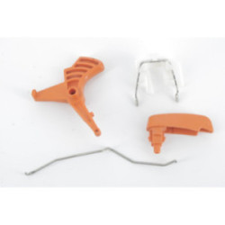 MANETTE DE GAZ+CABLE...