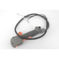 MANETTE DE GAZ+CABLE...