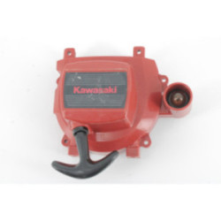 LANCEUR COMPLET TAILLE-HAIES YAMATSU THY 61 (Moteur Kawasaki TJ 23V)