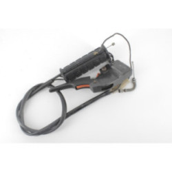 MANETTE DE GAZ+CABLE...