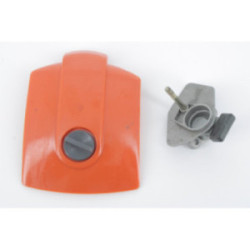 CAPOT DE FILTRE A AIR TRONCONNEUSE OLEO-MAC GSH 510