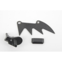 TOLE + GRIFFE TRONCONNEUSE OLEO-MAC GSH 510