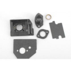 BRIDE CARBURATEUR TRONCONNEUSE OLEO-MAC GSH 510