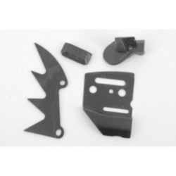 TOLE + GRIFFE TRONCONNEUSE OLEO-MAC GSH 510