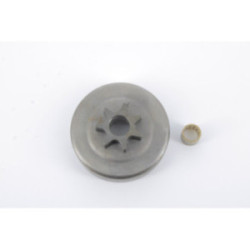 CLOCHE D'EMBRAYAGE (3/8-7...