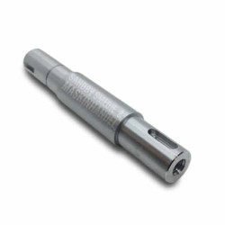 ARBRE DE PALIER DE LAME DROIT  L-150 mm POUR modèle MP mm 125020804/0 GGP(EX 250320040)