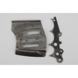 TOLE + GRIFFE TRONCONNEUSE HUSQVARNA 365