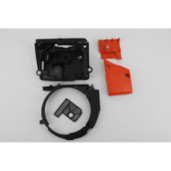 CARTER DE PROTECTION TRONCONNEUSE DOLMAR 115 i