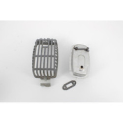 ECHAPPEMENT+GRILLE POMPE A...