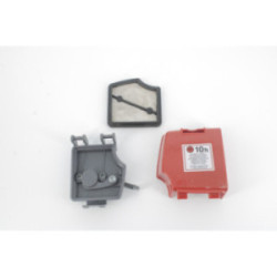 BOITIER DE FILTRE A AIR SOUFFLEUR EFCO SA 3000 / OLEO-MAC BV 300