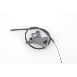 MANETTE DE GAZ+CABLE SOUFFLEUR EFCO SA 3000 / OLEO-MAC BV 300