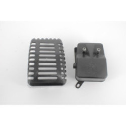ECHAPPEMENT+GRILLE...