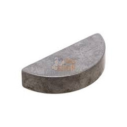 CLAVETTE DEMI LUNE 3X5X12 -...