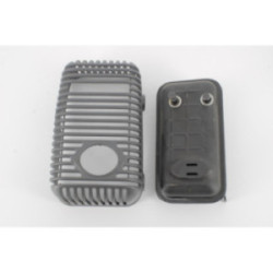 ECHAPPEMENT+GRILLE POMPE A...