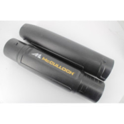 TUBES PLASTIQUE SOUFFLEUR...