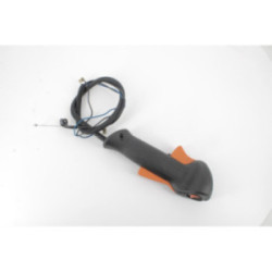 MANETTE DE GAZ+CABLE...