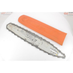 GUIDE CHAINE 45 cm  (3/8" -...