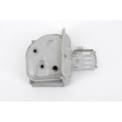 ECHAPPEMENT+GRILLE (01) MOTEUR HONDA GX 25 CODE MODELE GCAPT