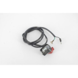BOUTON MARCHE ARRET + FAISCEAU MOTEUR HONDA GXH 50 CODE MODELE GCAL