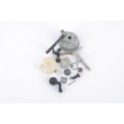 KIT CARBURATEUR MOTEUR HONDA GXH 50 CODE MODELE GCAL