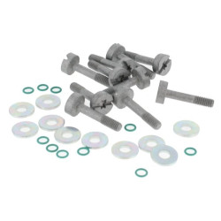 Jeu de 10 vis d'origine Stihl référence 0000 007 1043
