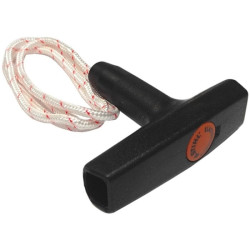 Poignee elastostart d.3,0mm d'origine Stihl référence 0000 190 3402