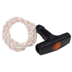 Poignee elastostart d.3,0mm d'origine Stihl référence 0000 190 3404