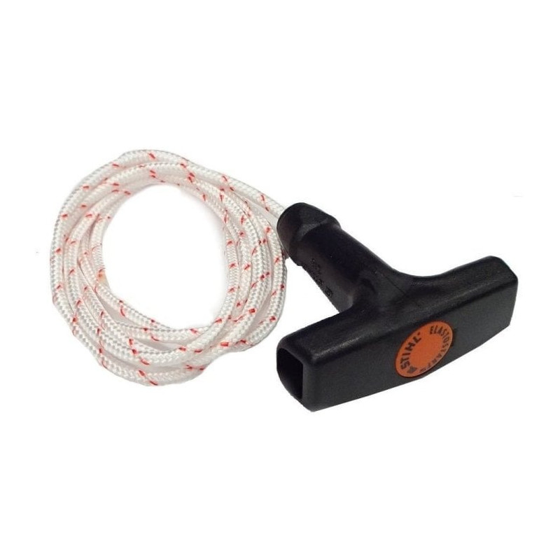 Poignee elastostart d.3,0mm d'origine Stihl référence 0000 190 3404