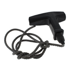 Poignee elastotart d.4 mm d'origine Stihl référence 0000 190 3417