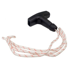 Poignee avec cable d'origine Stihl référence 0000 190 3502