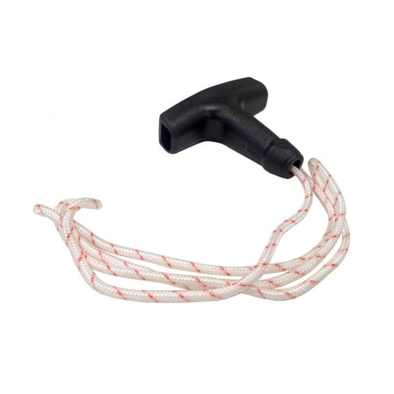 Poignee avec cable d'origine Stihl référence 0000 190 3502