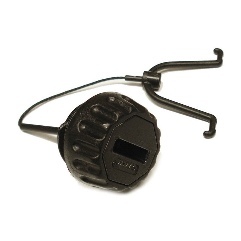 Bouchon de réservoir d'origine Stihl référence 0000 350 0510