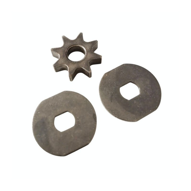 Pignon 1/4"P 8 dents d'origine Stihl référence 0000 640 2001