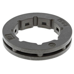 Bague entrainement 3/8 8 dents d'origine Stihl référence 0000 642 1152