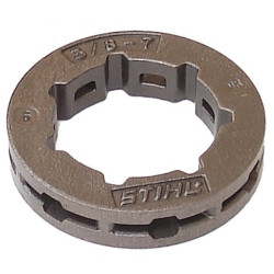 Bague entrainement 404 7d d'origine Stihl référence 0000 642 1206
