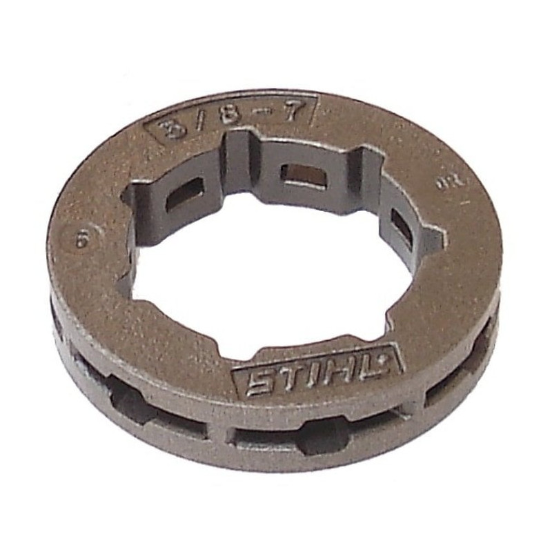 Bague entrainement 3/8 7d d'origine Stihl référence 0000 642 1231