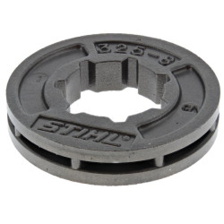 Bague entrainement 325 8d d'origine Stihl référence 0000 642 1234
