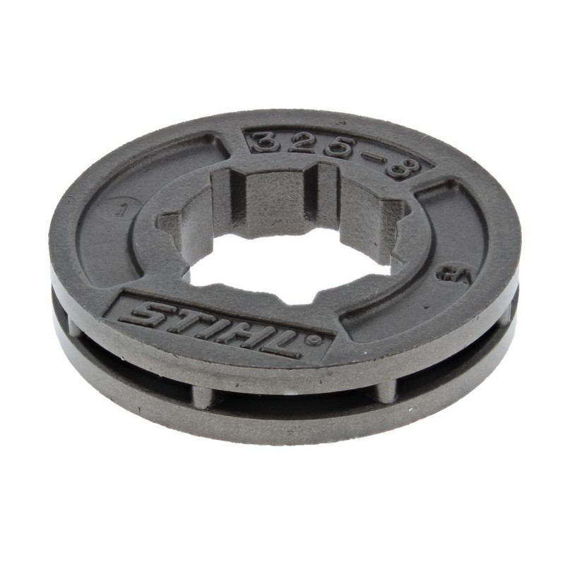 Bague entrainement 325 8d d'origine Stihl référence 0000 642 1234